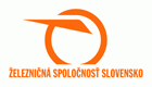 logo Slovak Rail - Železničná spoločnosť Slovensko, a.s